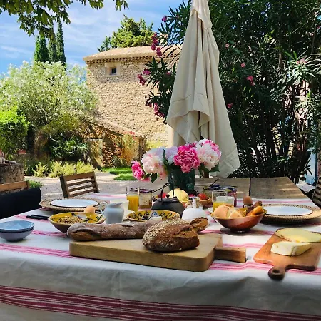 De La Sorgue Bed and Breakfast Le Thor